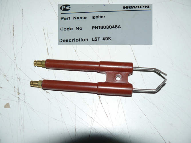 20010602A Электроды розжига NAVIEN (PH1603048A)