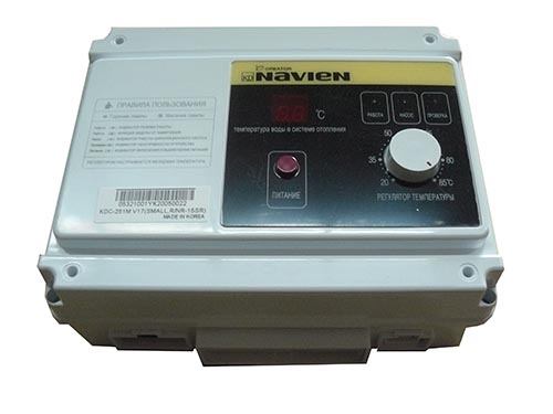 30000161A Блок управления (контроллер) NAVIEN (NACR1GS25113)