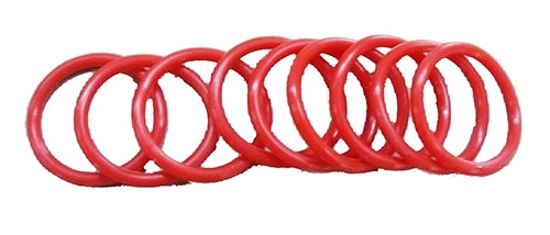BH2423087A/10 Кольцо уплотнительное / цвет красный NAVIEN (10шт)